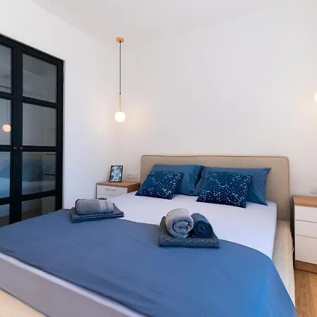 شقة Tom's Luxury Zadar, Branimirova Obala زادار