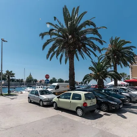 Apartamento Tom's Luxury Zadar, Branimirova Obala *