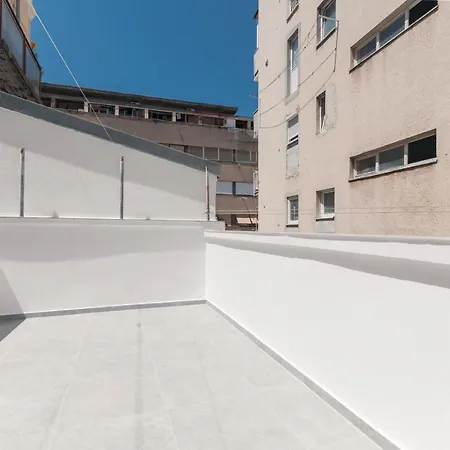 Tom's Luxury Zadar, Branimirova Obala Apartamento