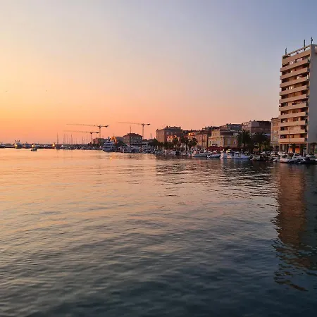 شقة Tom's Luxury Zadar, Branimirova Obala زادار