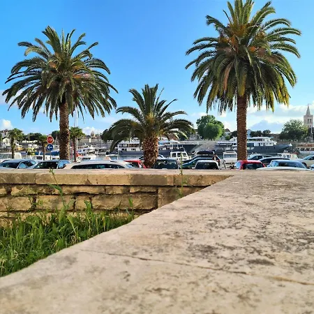 Tom's Luxury Zadar, Branimirova Obala شقة زادار