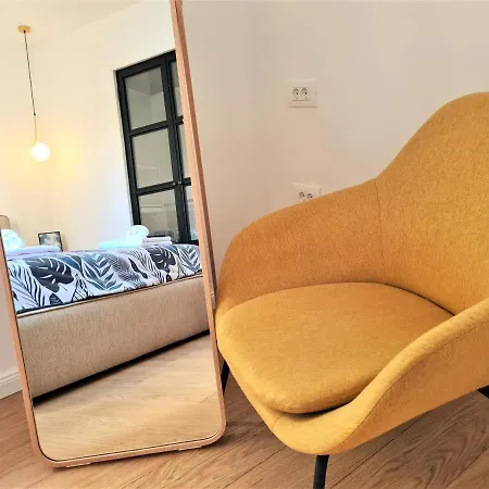 شقة Tom's Luxury Zadar, Branimirova Obala *