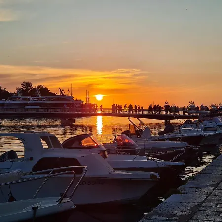 Tom's Luxury Zadar, Branimirova Obala * زادار