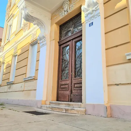 شقة Tom's Luxury Zadar, Branimirova Obala