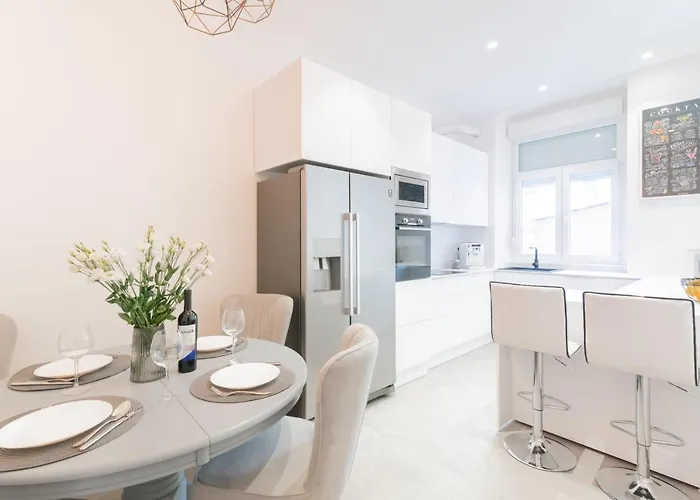 شقة Tom's Luxury Zadar, Branimirova Obala زادار