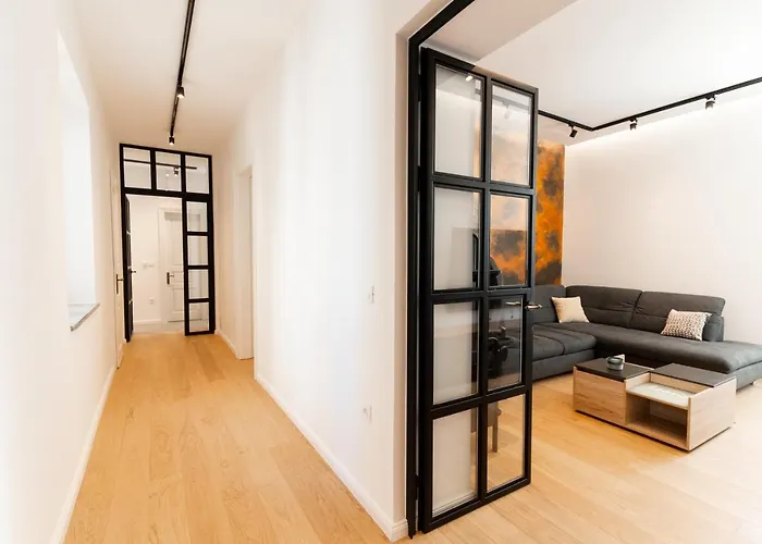 Tom's Luxury Zadar, Branimirova Obala شقة