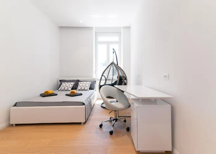 شقة Tom's Luxury Zadar, Branimirova Obala