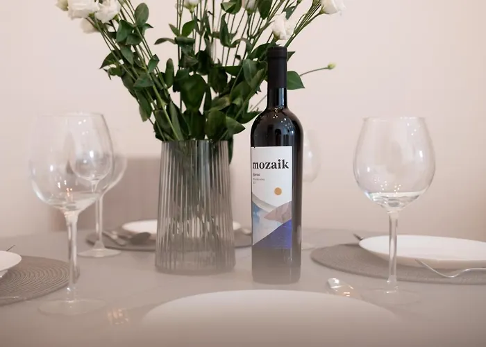 Tom's Luxury Zadar, Branimirova Obala شقة *