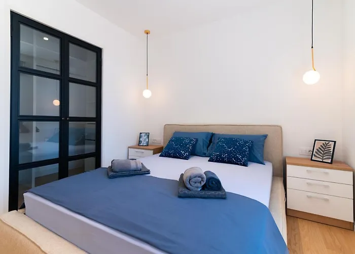 Apartment Tom's Luxury Zadar, Branimirova Obala Zadar