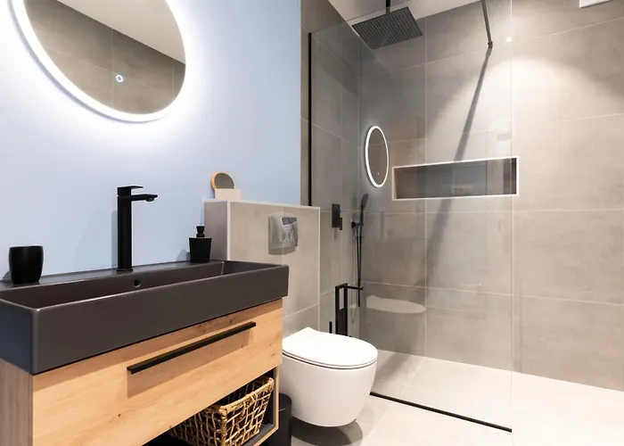 شقة Tom's Luxury Zadar, Branimirova Obala *