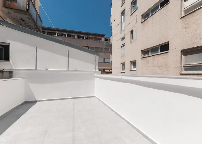 Tom's Luxury Zadar, Branimirova Obala شقة