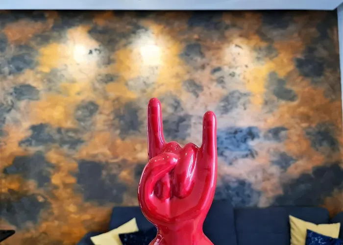 شقة Tom's Luxury Zadar, Branimirova Obala *