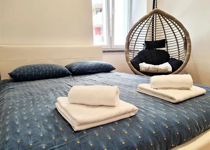 شقة Tom's Luxury Zadar, Branimirova Obala