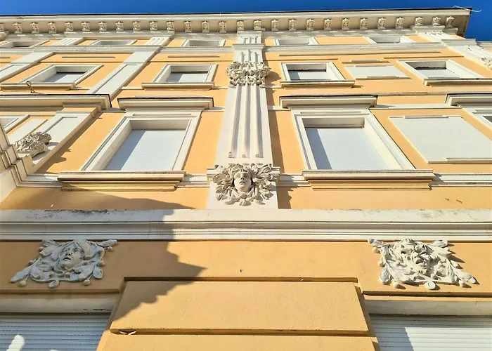 شقة Tom's Luxury Zadar, Branimirova Obala