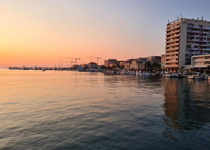 Apartment Tom's Luxury Zadar, Branimirova Obala Zadar