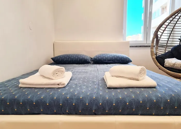 Apartment Tom's Luxury Zadar, Branimirova Obala *