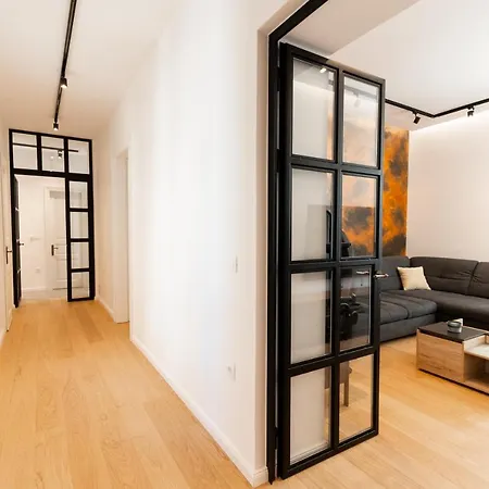 Tom's Luxury Zadar, Branimirova Obala Apartment