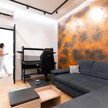 Tom's Luxury Zadar, Branimirova Obala Apartment *