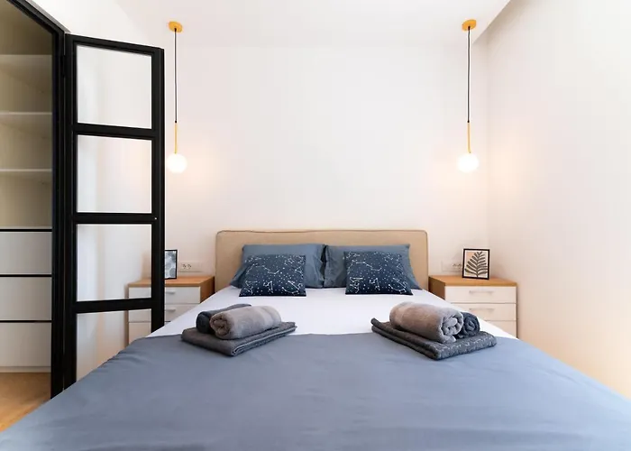 Tom's Luxury Zadar, Branimirova Obala * זאדאר